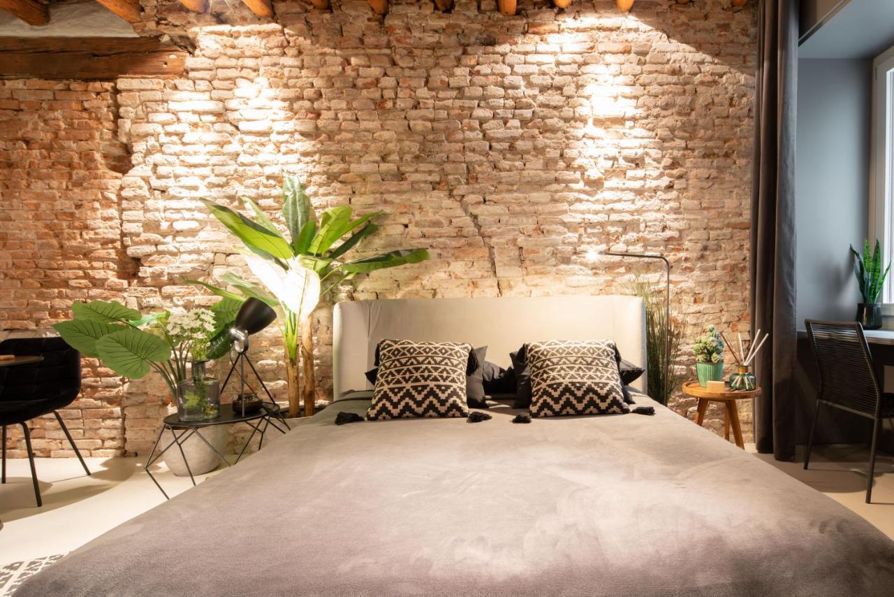 Officine Cavour Piazza Cavour Apartment Padova Exterior foto
