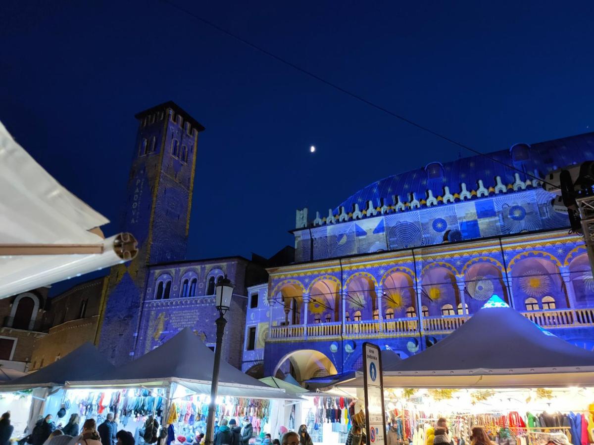 Officine Cavour Piazza Cavour Apartment Padova Exterior foto