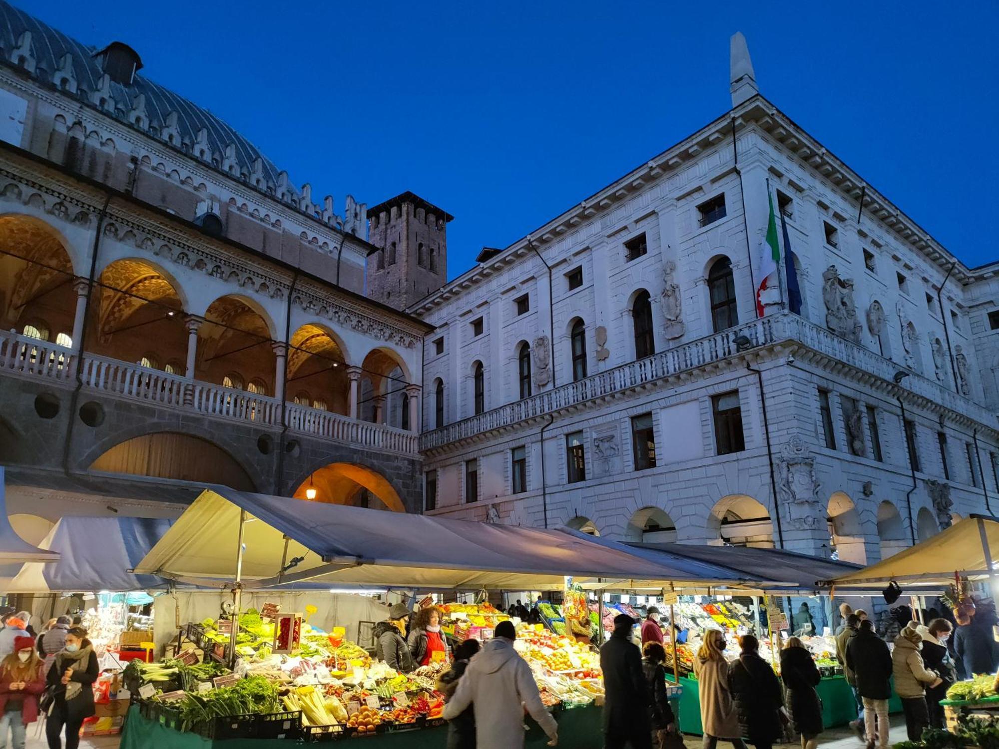 Officine Cavour Piazza Cavour Apartment Padova Exterior foto