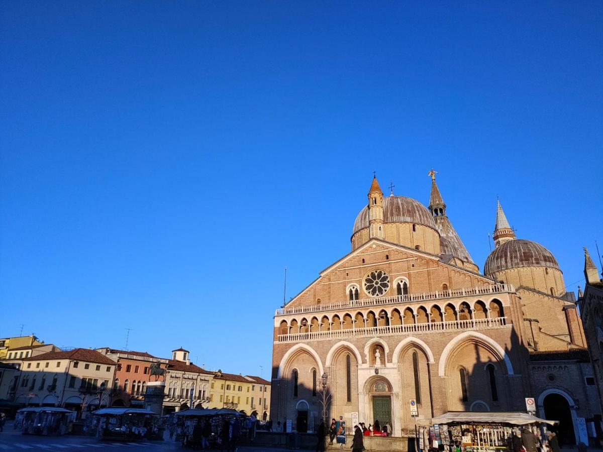Officine Cavour Piazza Cavour Apartment Padova Exterior foto