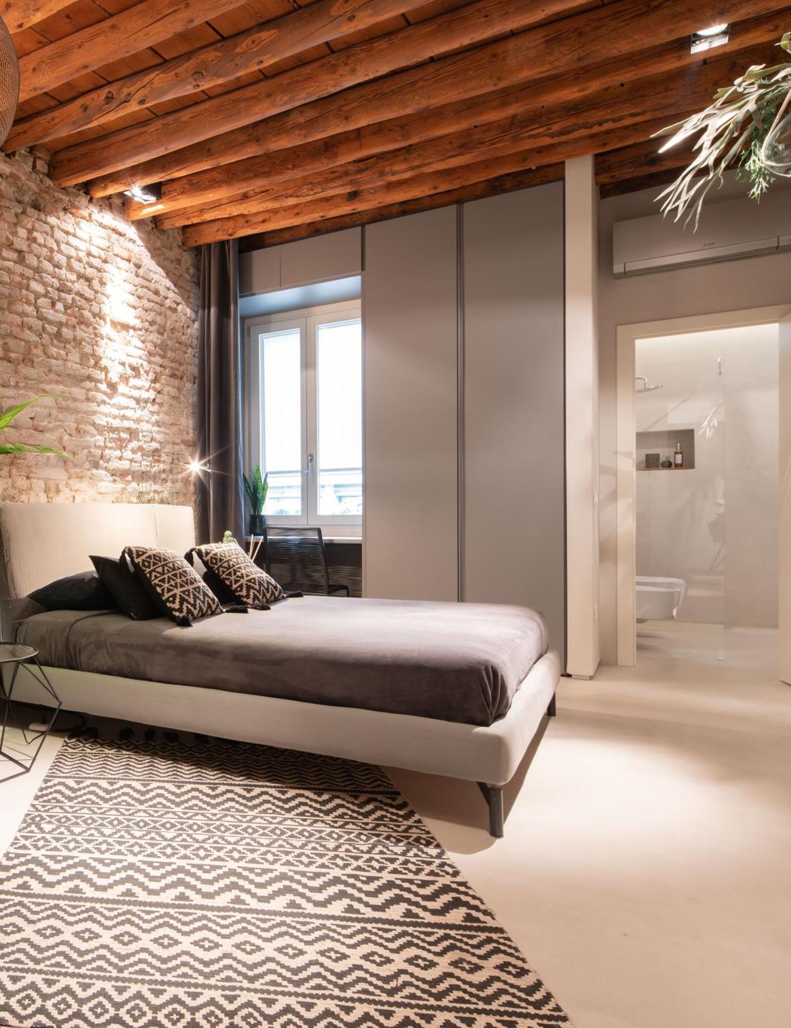 Officine Cavour Piazza Cavour Apartment Padova Exterior foto