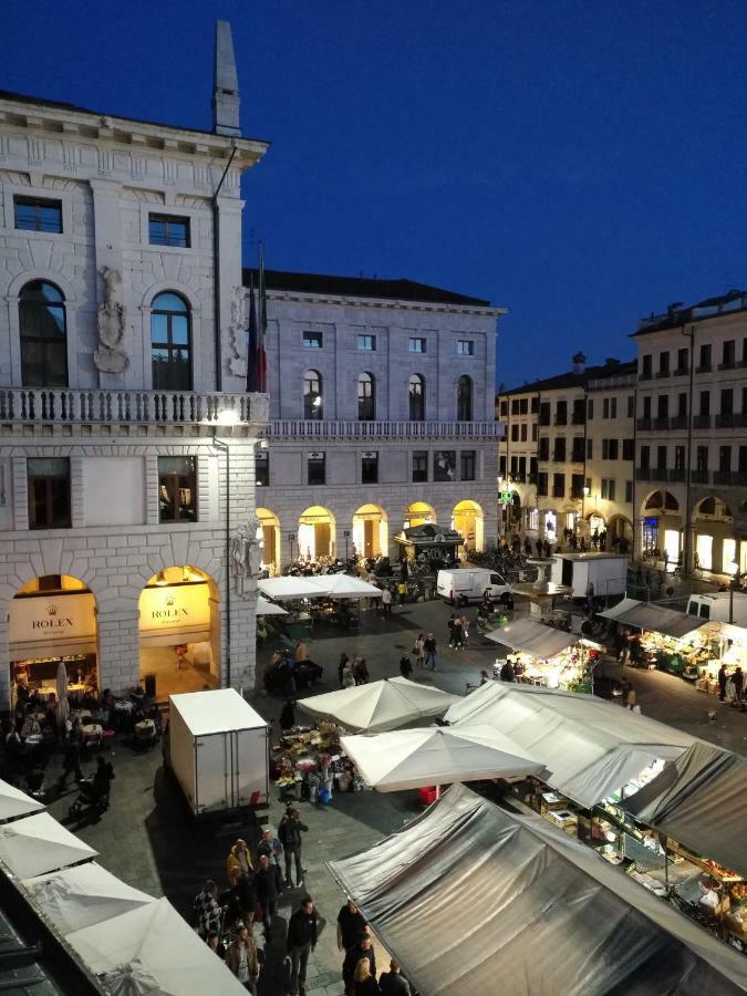 Officine Cavour Piazza Cavour Apartment Padova Exterior foto