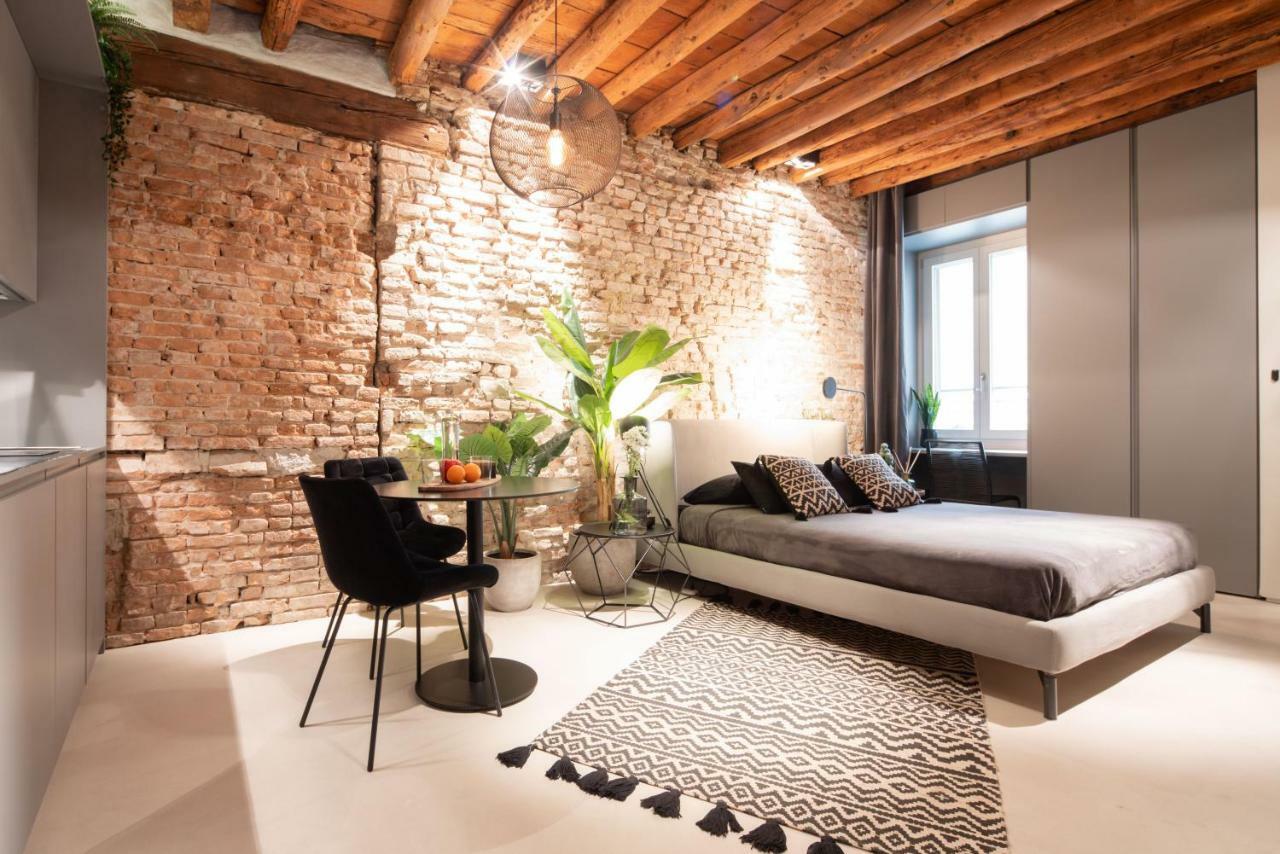 Officine Cavour Piazza Cavour Apartment Padova Exterior foto