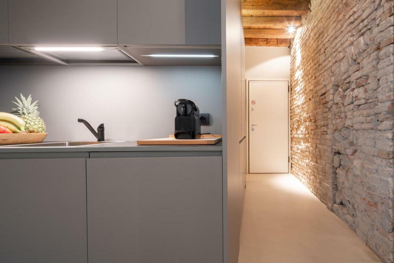Officine Cavour Piazza Cavour Apartment Padova Exterior foto