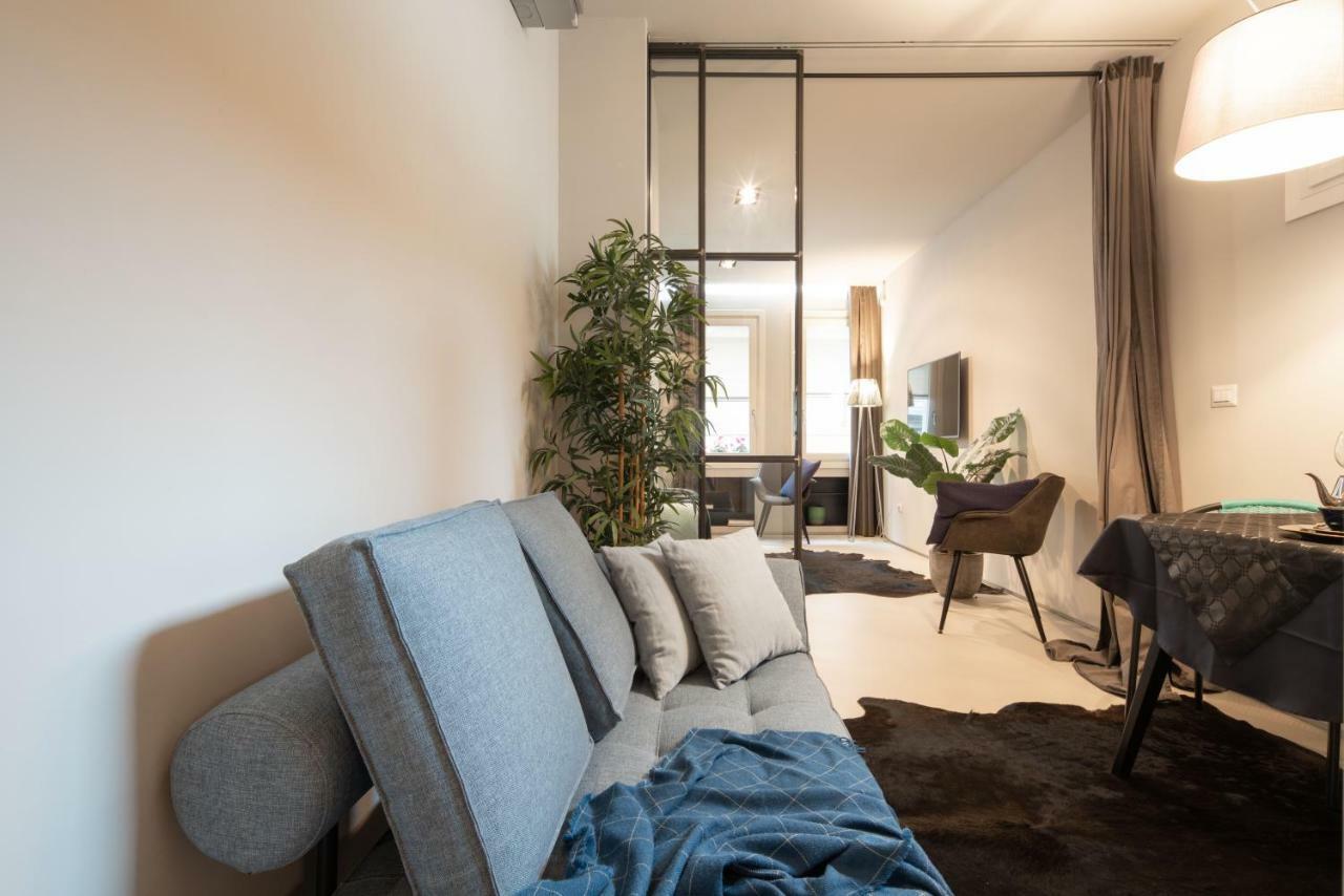 Officine Cavour Piazza Cavour Apartment Padova Exterior foto