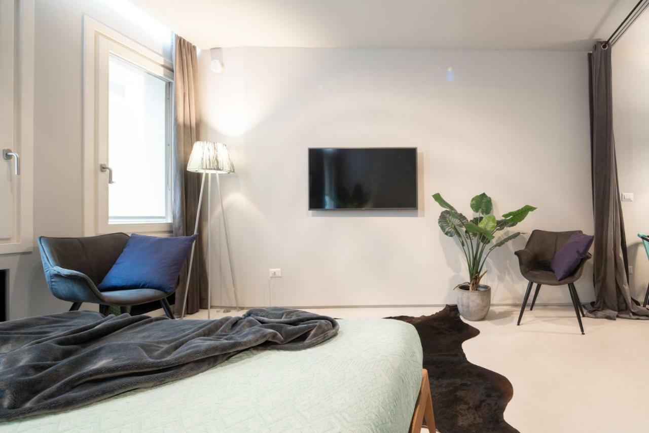 Officine Cavour Piazza Cavour Apartment Padova Exterior foto