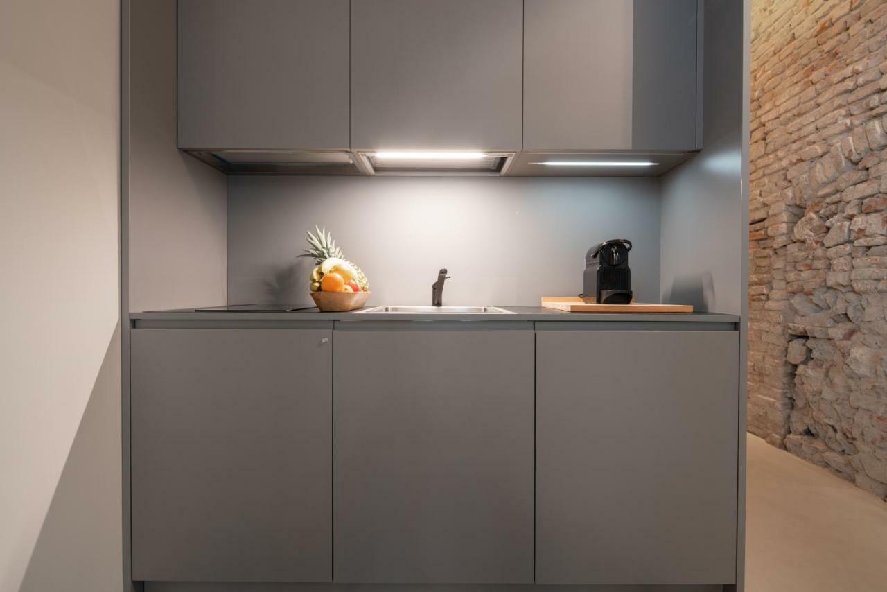 Officine Cavour Piazza Cavour Apartment Padova Exterior foto