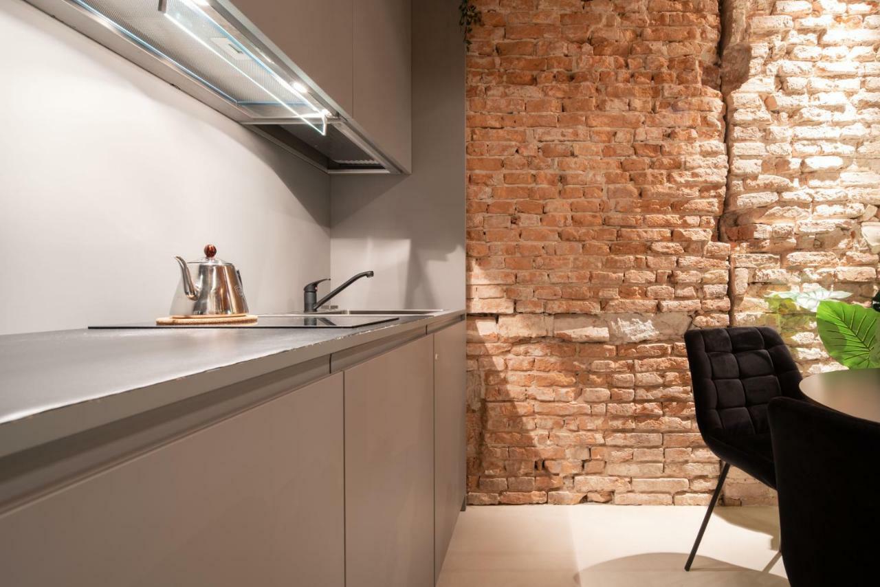 Officine Cavour Piazza Cavour Apartment Padova Exterior foto